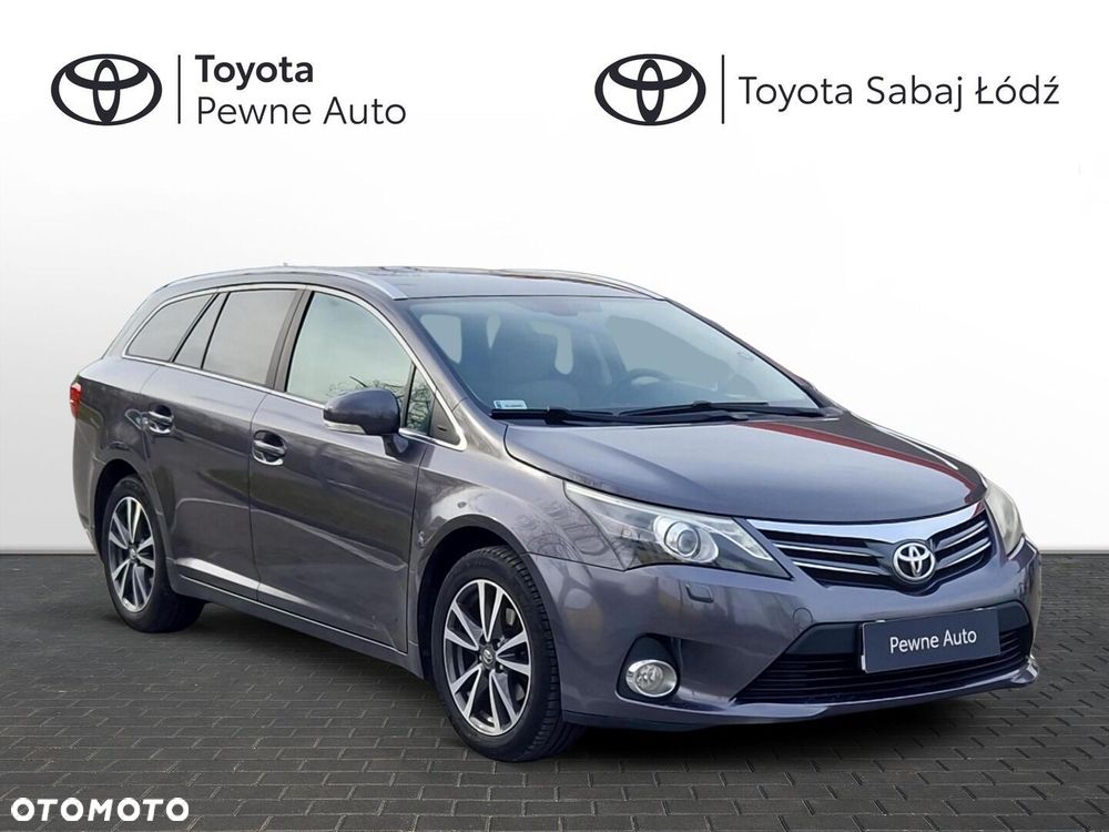 Toyota Avensis 1.8 Premium - 7