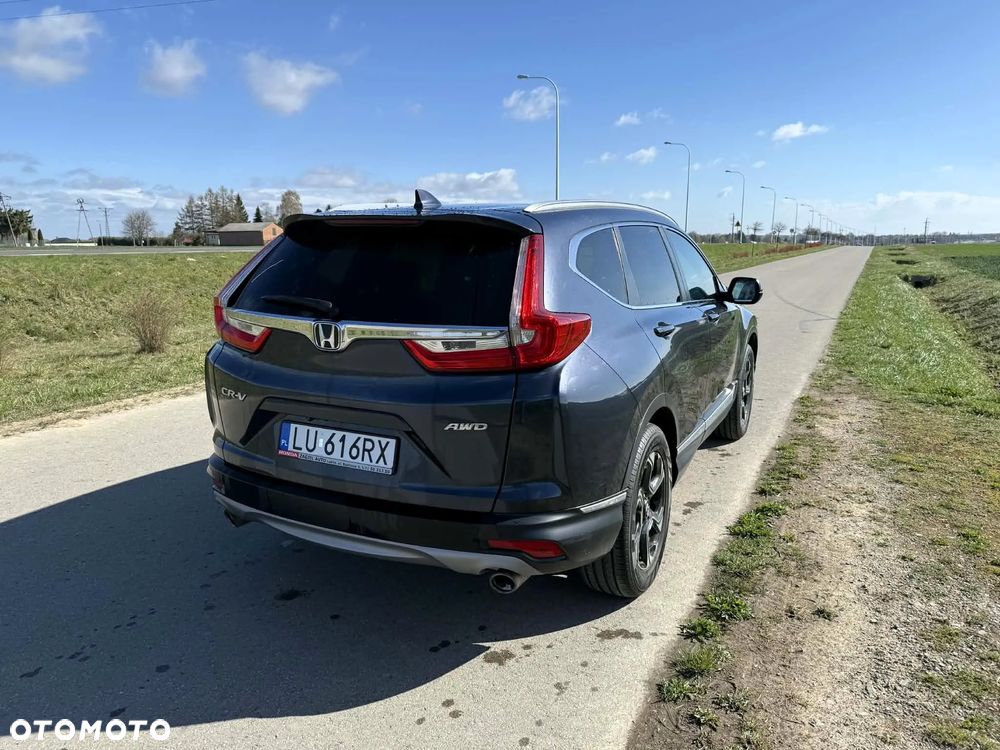 Honda CR-V 1.5 Lifestyle (Honda Connect+) CVT - 2