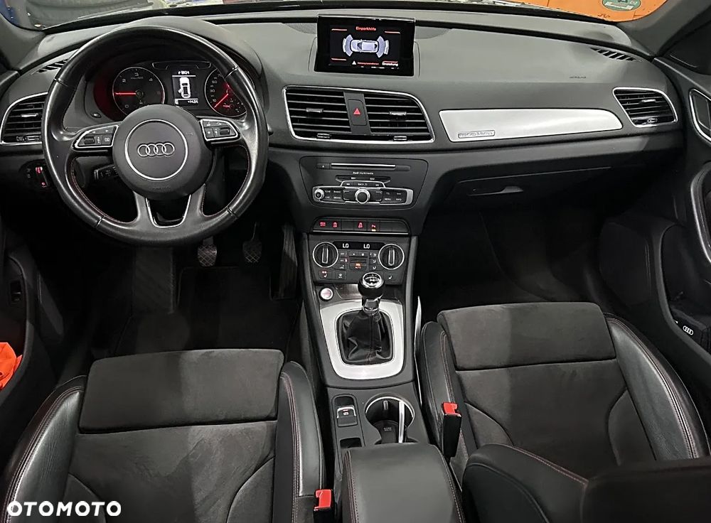 Audi Q3 2.0 TDI Quattro Sport - 16