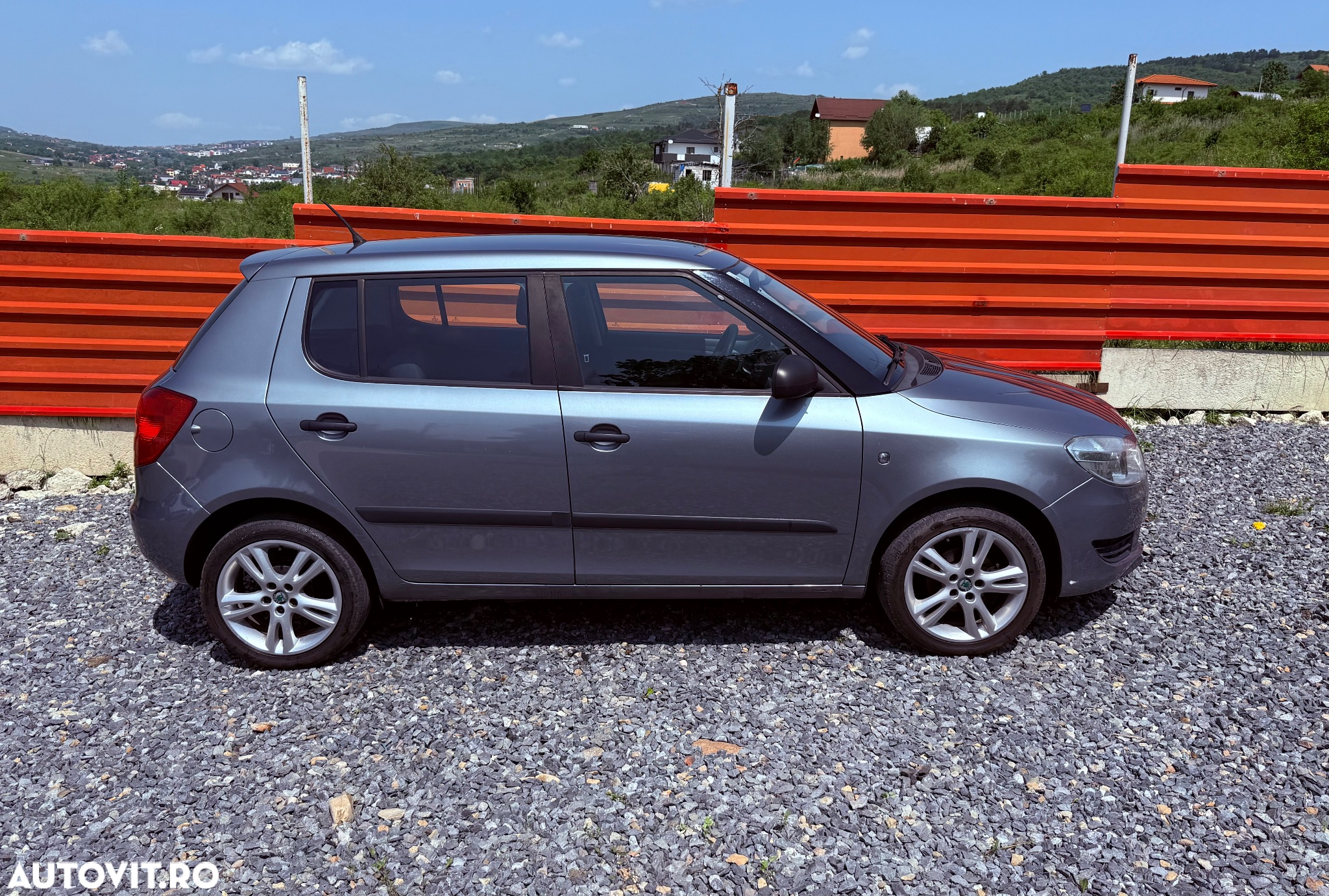 Skoda Fabia 1.2 HTP Active - 9