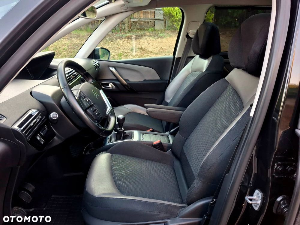 Citroën C4 Grand Picasso BlueHDi 120 Exclusive - 20