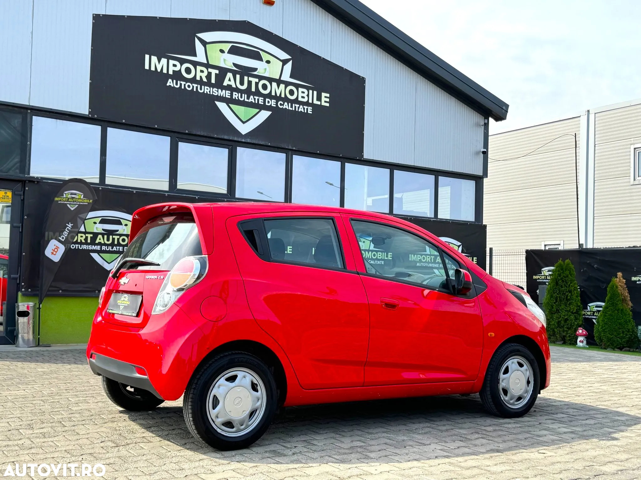 Chevrolet Spark 1.0 LS - 18