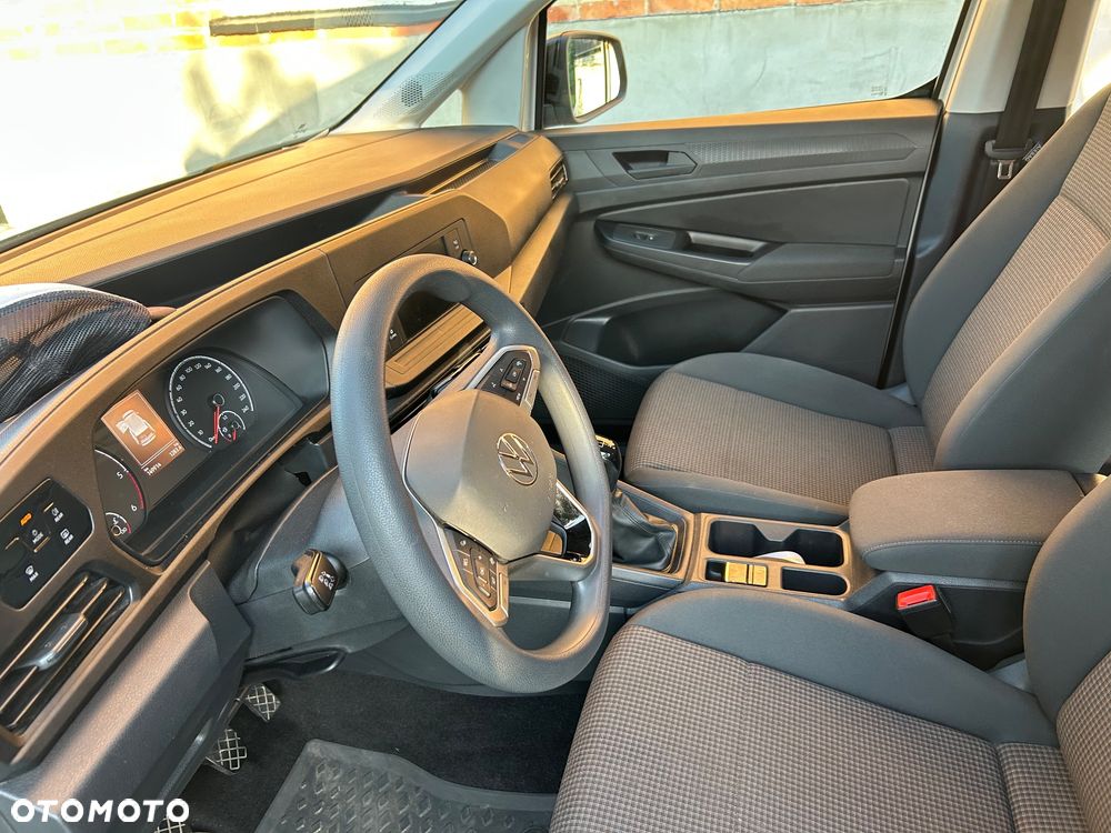 Volkswagen Caddy Maxi 2.0 TDI Highline - 10