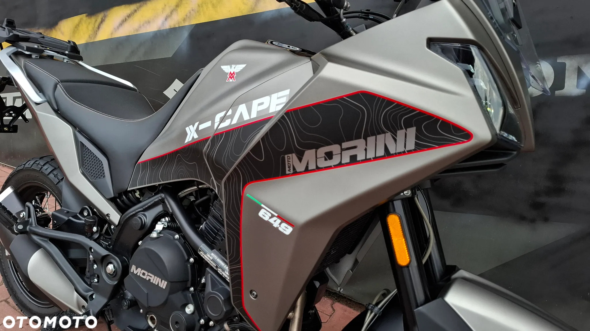 Moto Morini Inny - 5