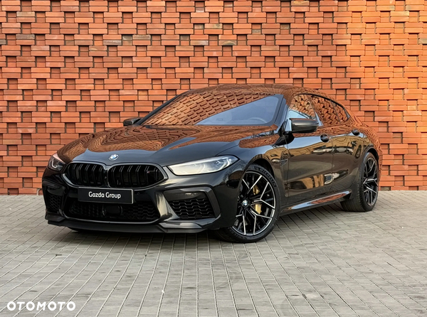 BMW M8 Competition