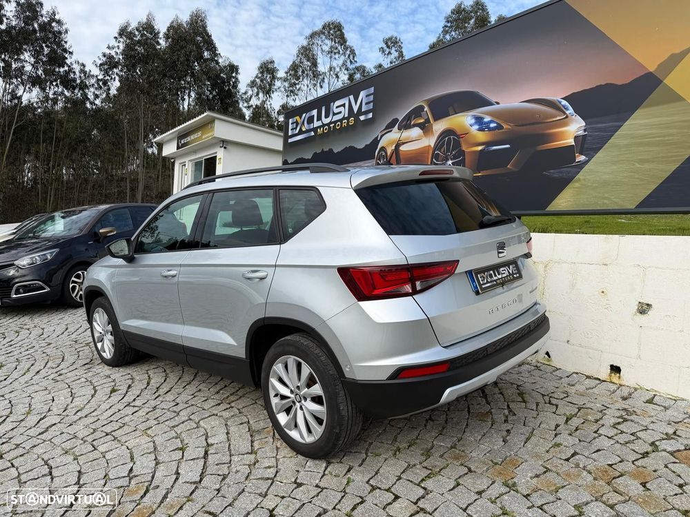 SEAT Ateca 1.6 TDI Xcellence - 3