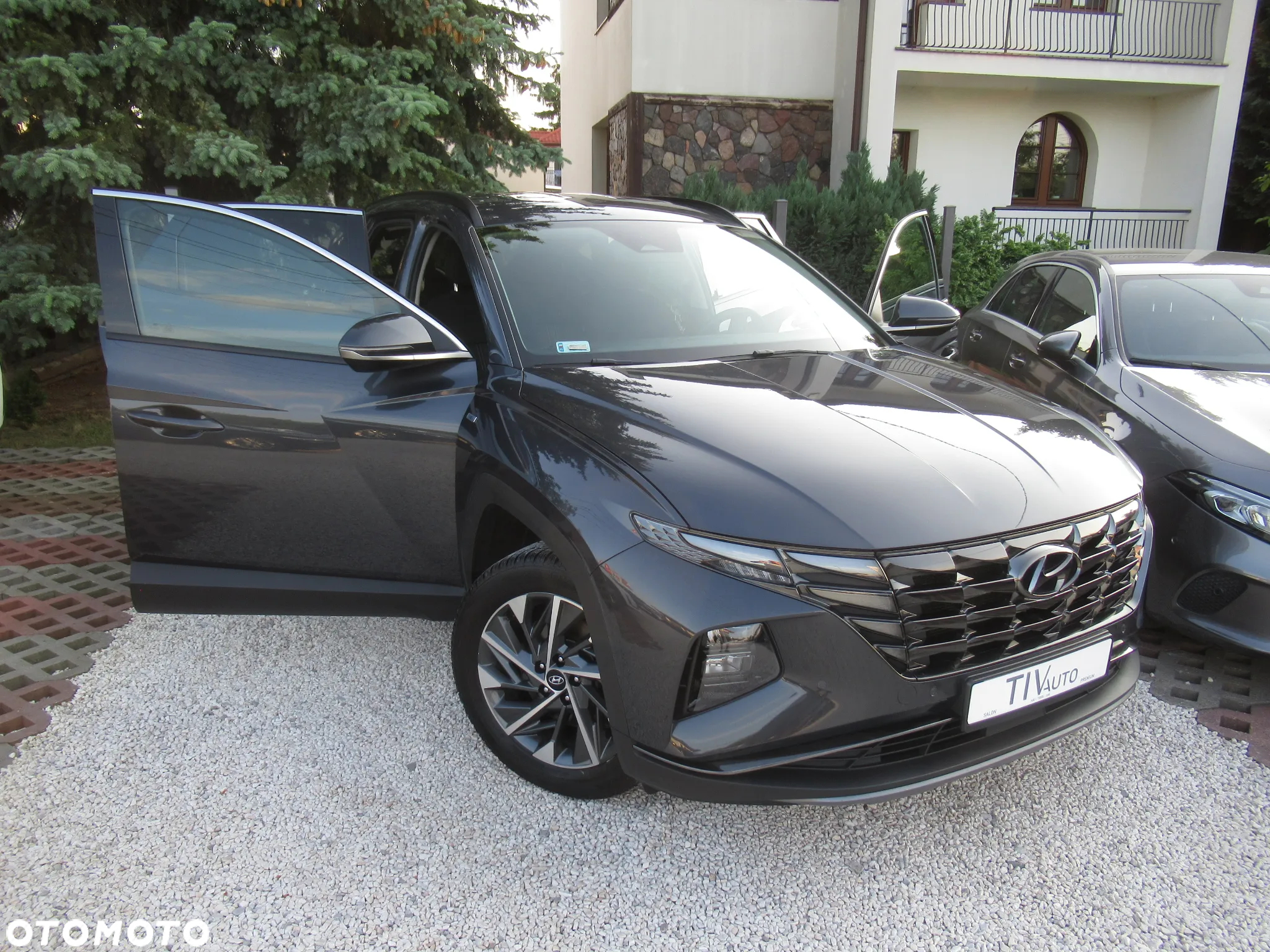 Hyundai Tucson 1.6 T-GDi 48V Executive 2WD DCT - 40