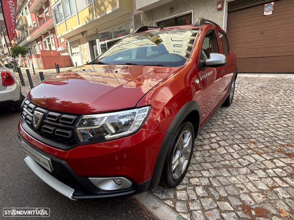 Dacia Sandero 0.9 TCe Stepway - 1