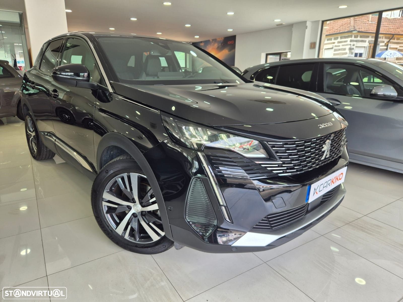 Peugeot 3008 1.5 BlueHDi Allure EAT8 - 1