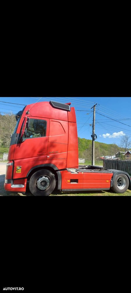 Volvo Fh 500 - 3