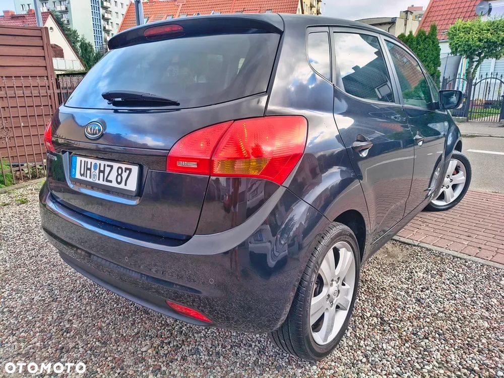 Kia Venga 1.6 CVVT Spirit - 5