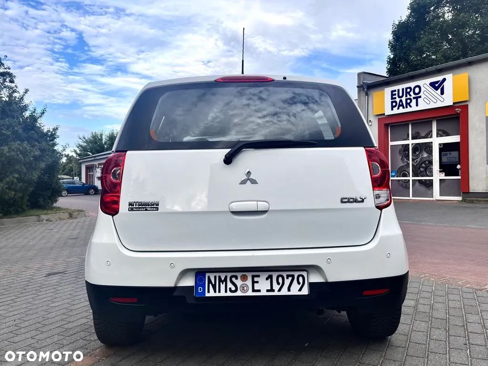 Mitsubishi Colt 1.1 ClearTec Motion - 5