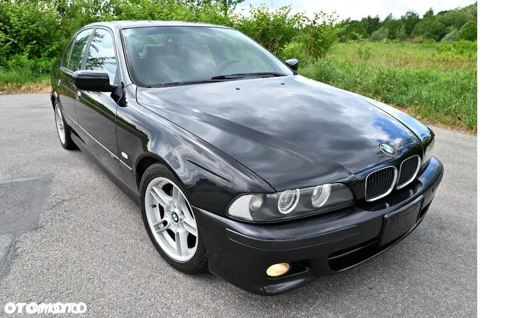 BMW Seria 5 - 7