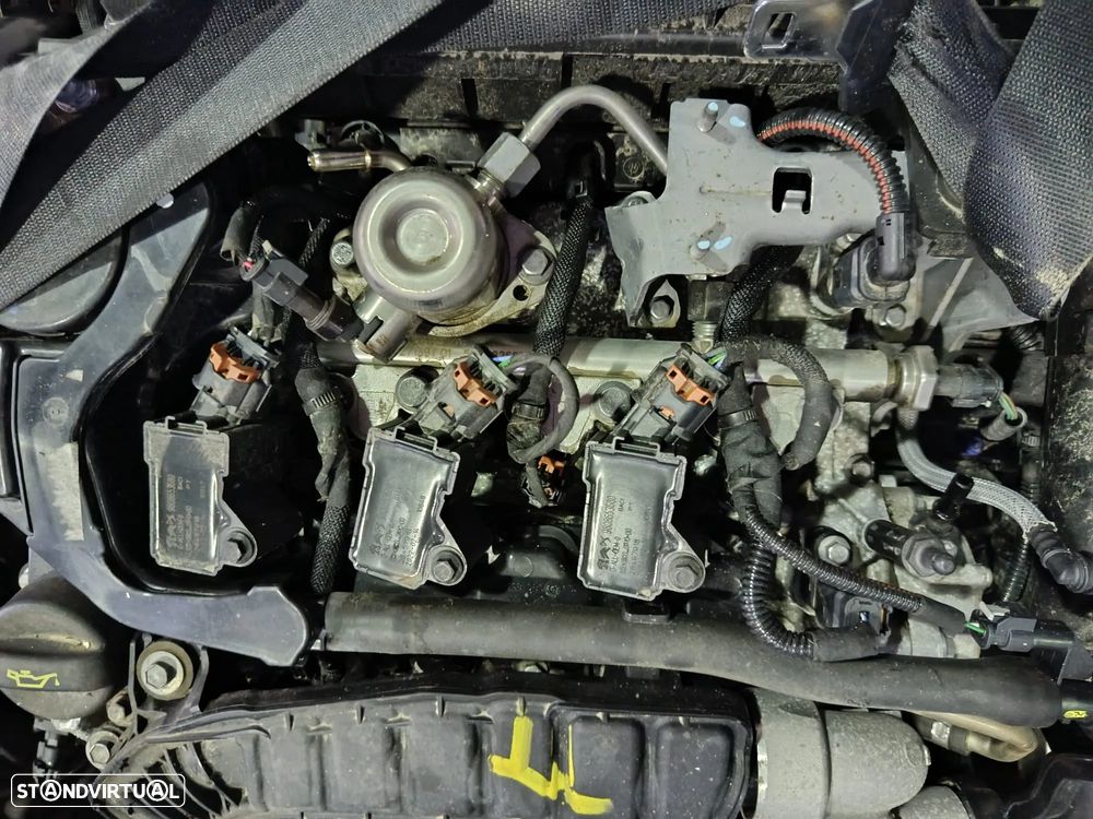 Motor Peugeot 2008 1.2 THP 130CV REF: HN05 - 4