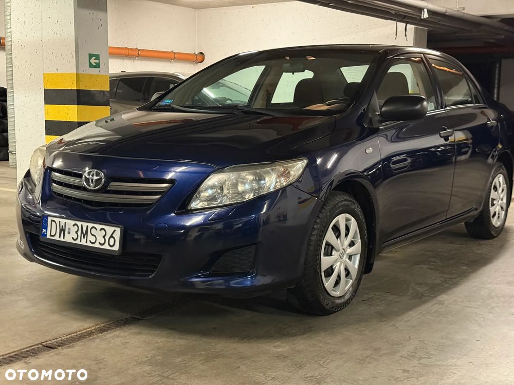 Toyota Corolla 1.4 VVT-i Luna Start - 4