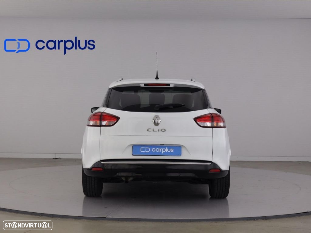 Renault Clio 0.9 TCe Limited - 6