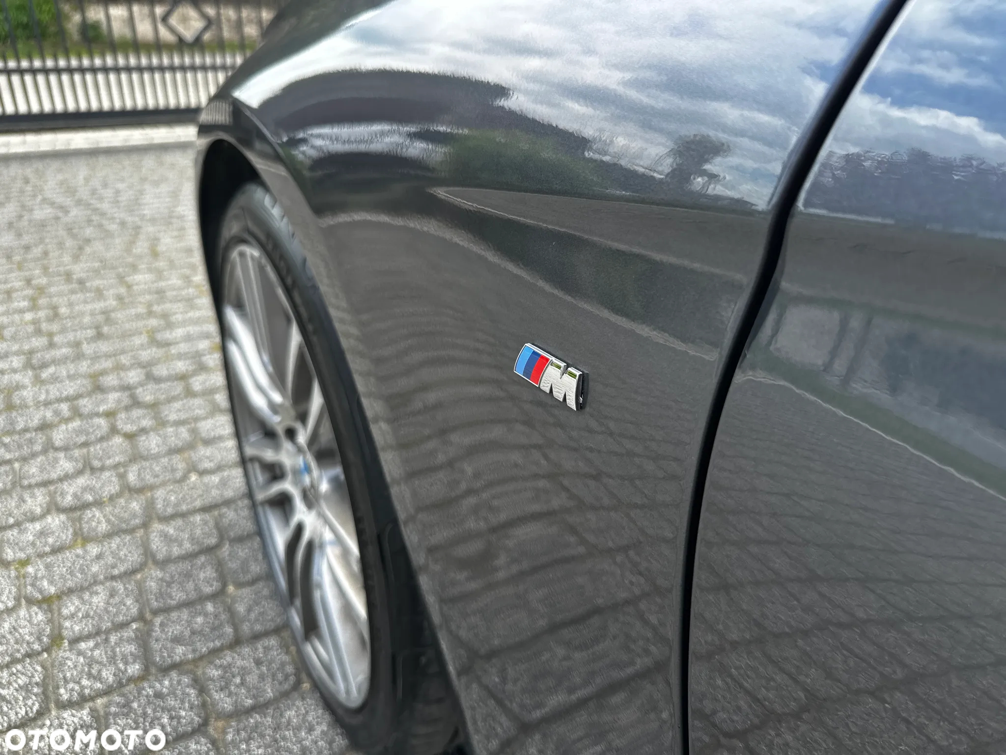 BMW Seria 3 318d Touring Edition M Sport Shadow - 19