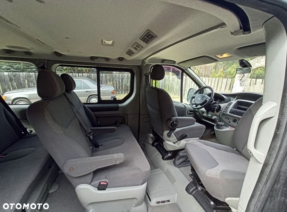 Opel Vivaro - 9
