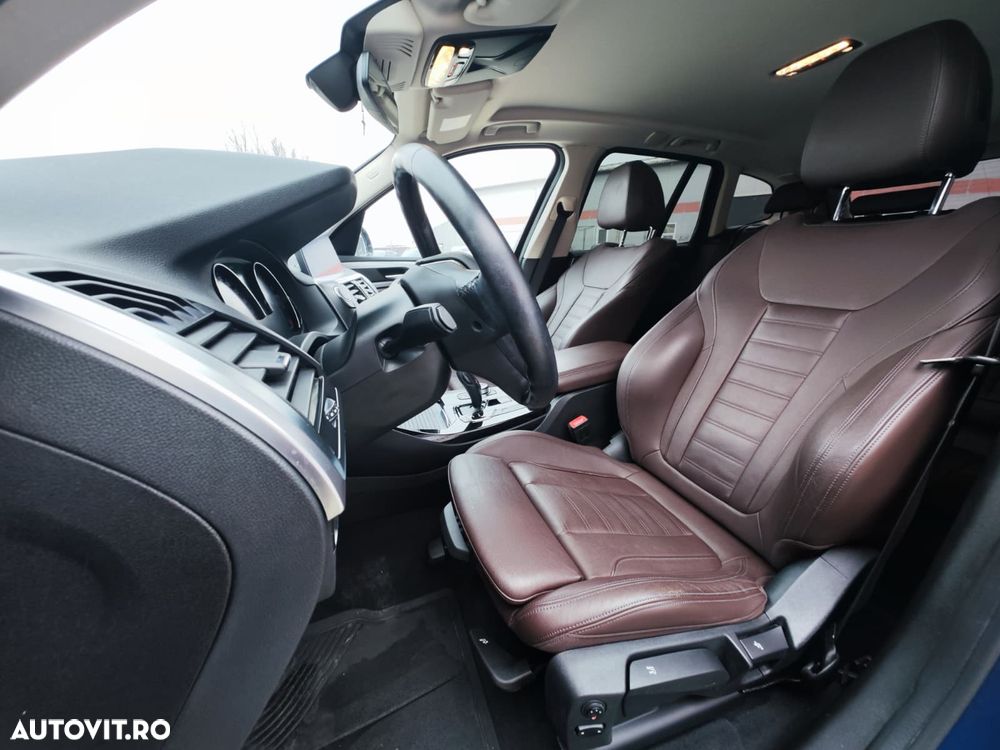 BMW X3 xDrive20d AT MHEV - 10