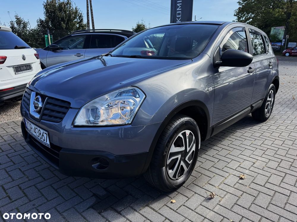Nissan Qashqai - 1