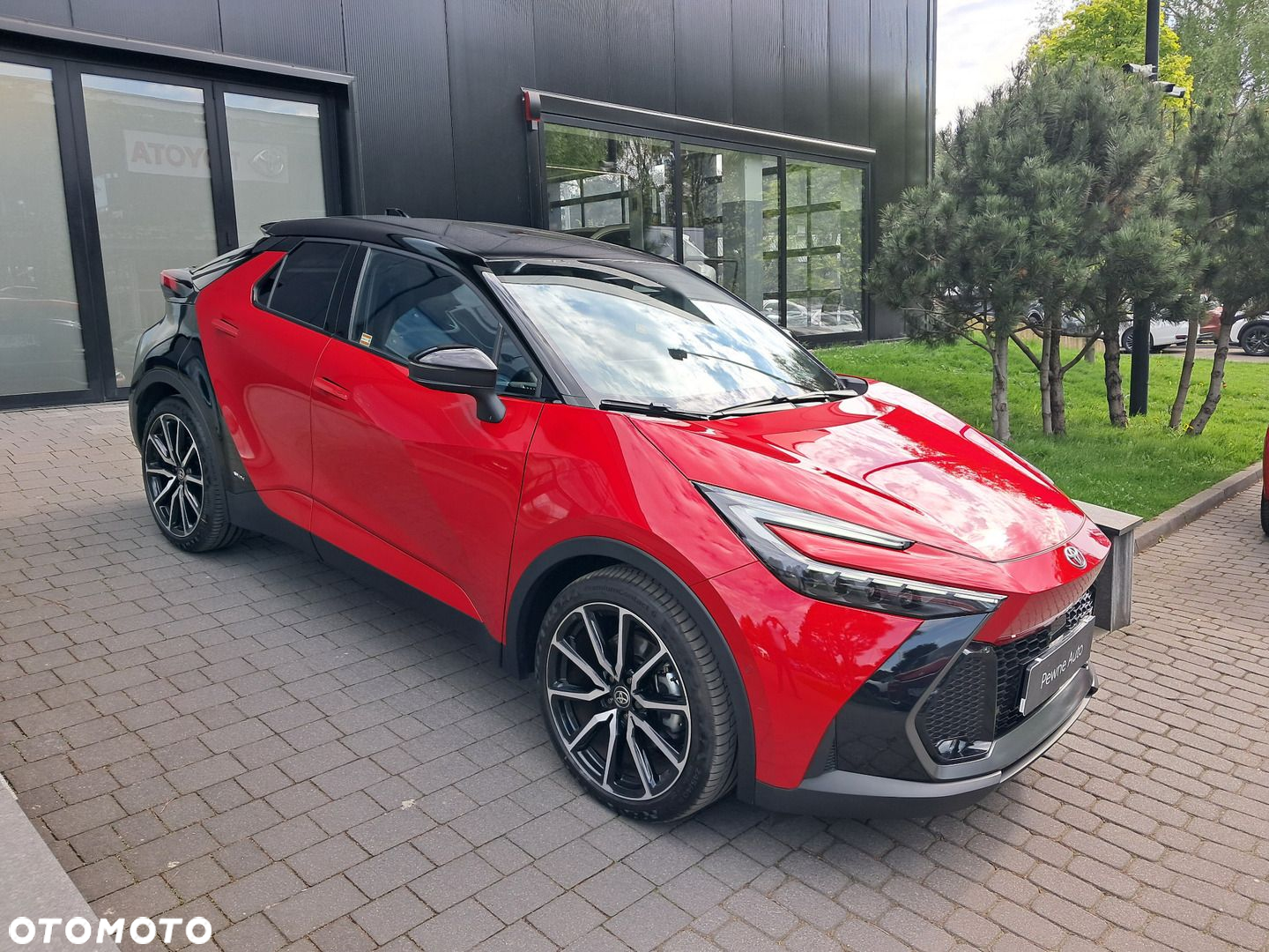Toyota C-HR - 3