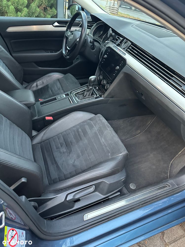 Volkswagen Passat 1.8 TSI BMT Highline DSG - 17