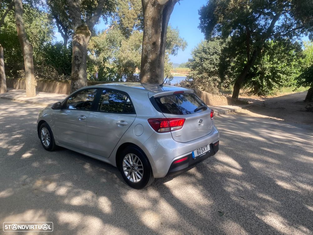 Kia Rio 1.2 CVVT SX - 9