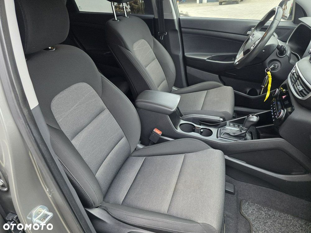 Hyundai Tucson - 16