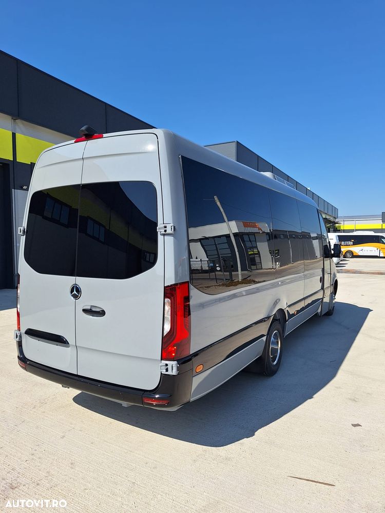 Mercedes-Benz Sprinter 519 - 8