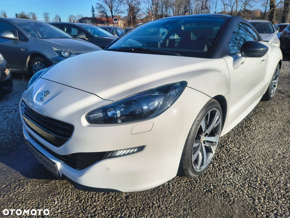 Peugeot RCZ 2.0 HDi FAP 160 GT-Line - 1
