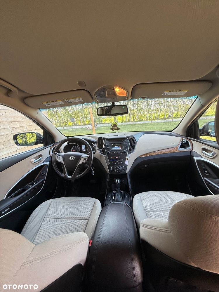 Hyundai Santa Fe 2.4 Sport Utility 2WD - 8