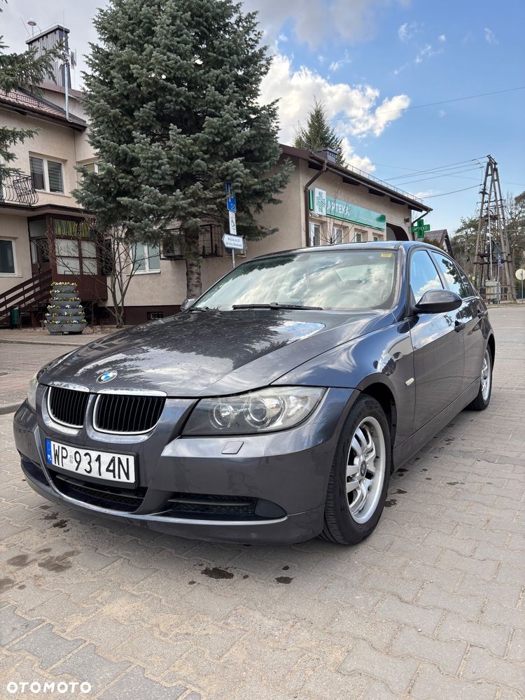 BMW Seria 3 - 1