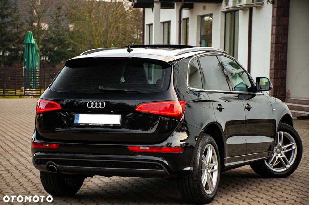 Audi Q5 2.0 TDI Quattro (clean diesel) S tronic - 12
