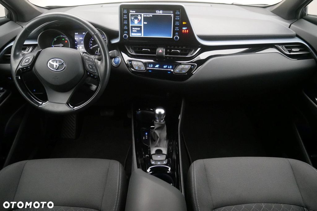 Toyota C-HR - 8
