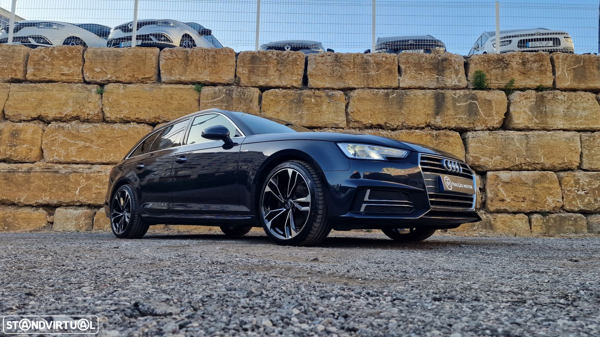 Audi A4 Avant 2.0 TDI Sport S tronic - 5