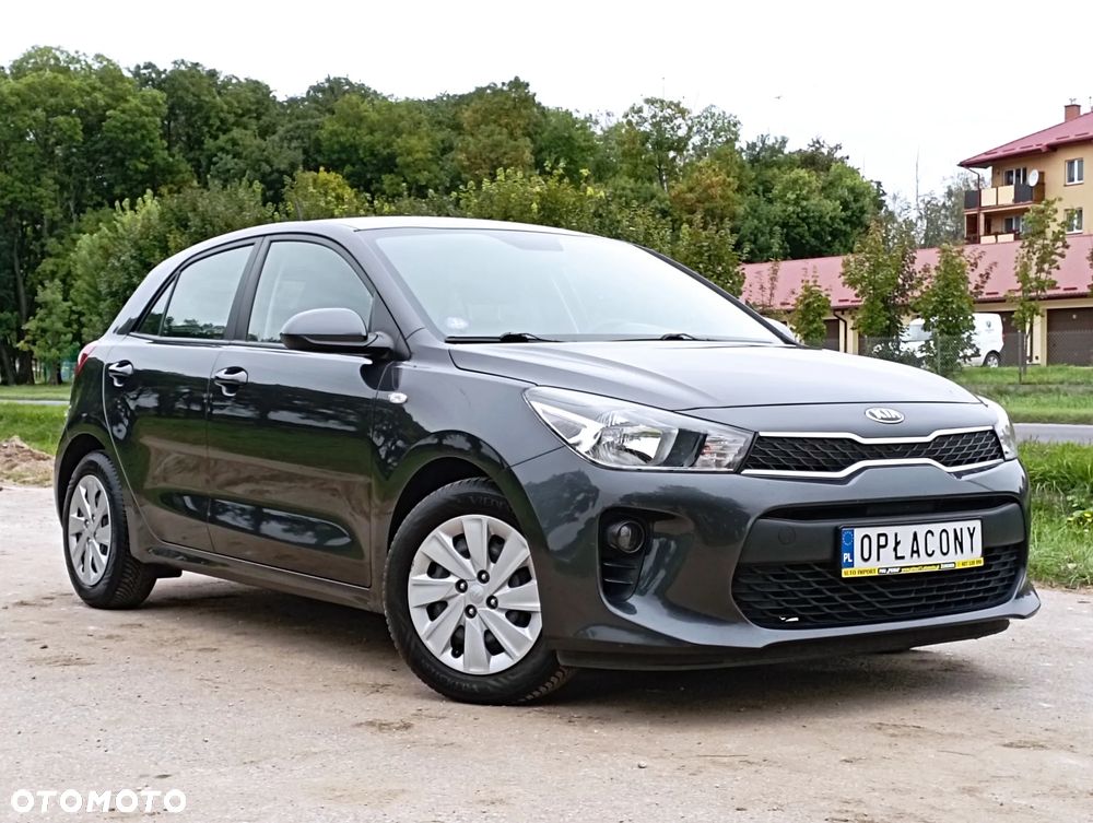 Kia Rio - 9