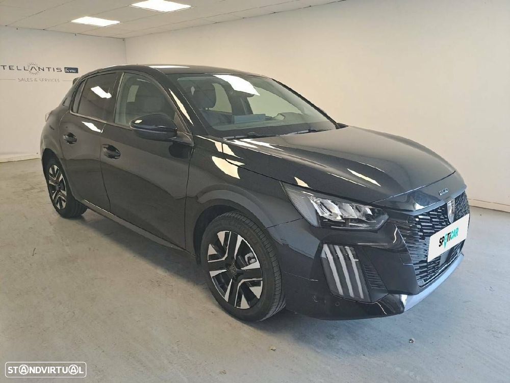 Peugeot 208 1.2 Hybrid Allure e-DCS6 - 3