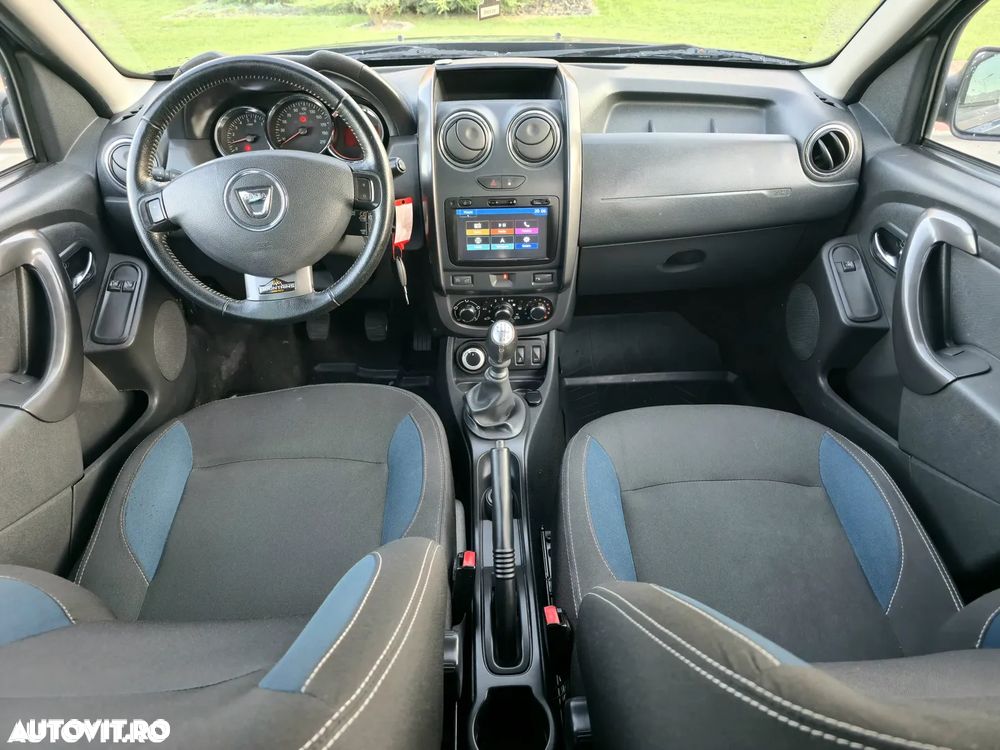 Dacia Duster dCi 110 FAP 4x4 Prestige - 5