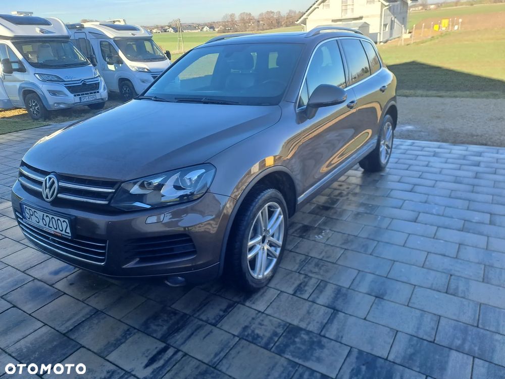 Volkswagen Touareg 3.0 V6 TDI BMT - 3