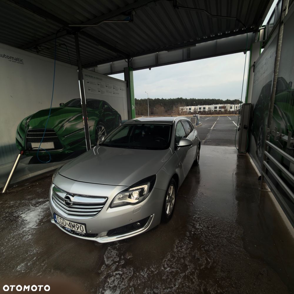 Opel Insignia 2.0 CDTI ecoFLEX Start/Stop Business Edition - 3