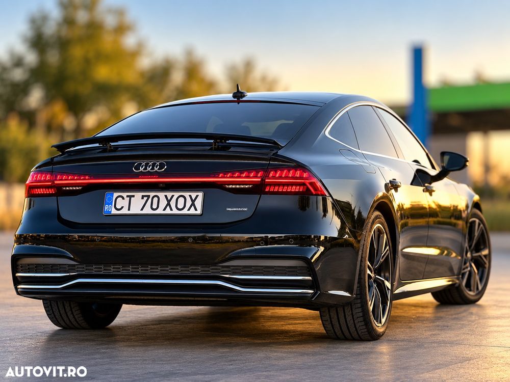 Audi A7 Sportback 3.0 TDI Quattro S-Tronic - 3