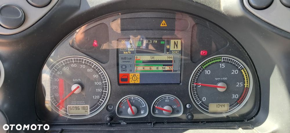 Iveco Stralis 420 - 12