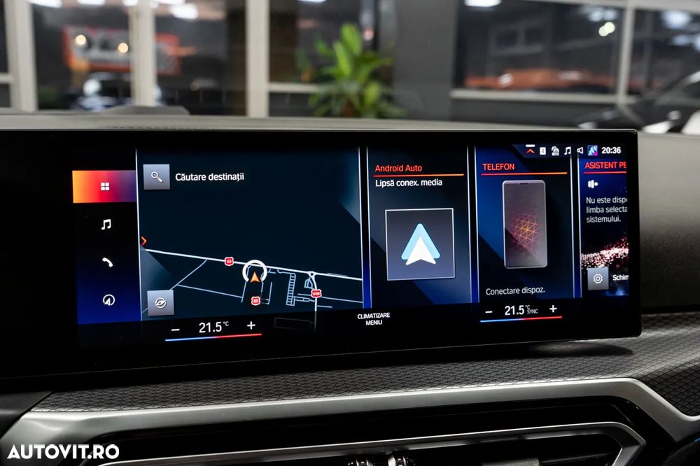 BMW Seria 4 420d xDrive Sport-Aut. M Sport - 34