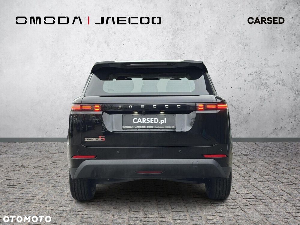 Jaecoo 5 - 5