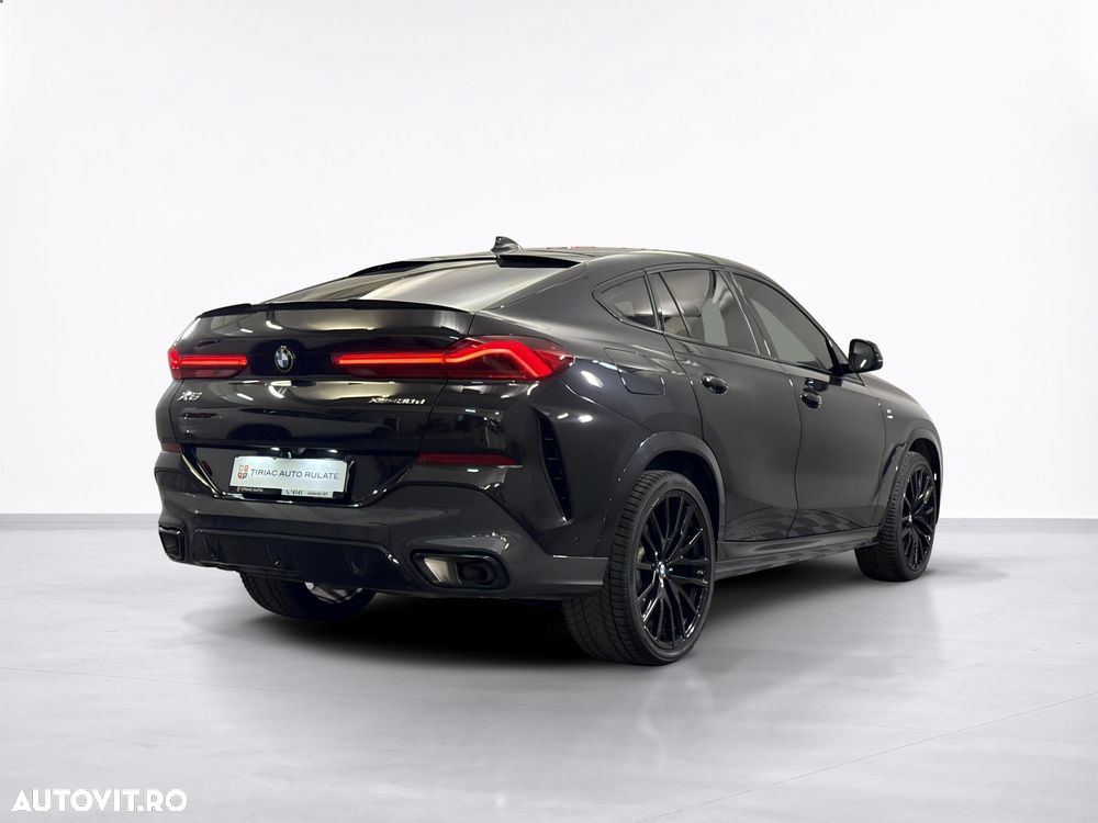BMW X6 xDrive30d - 6