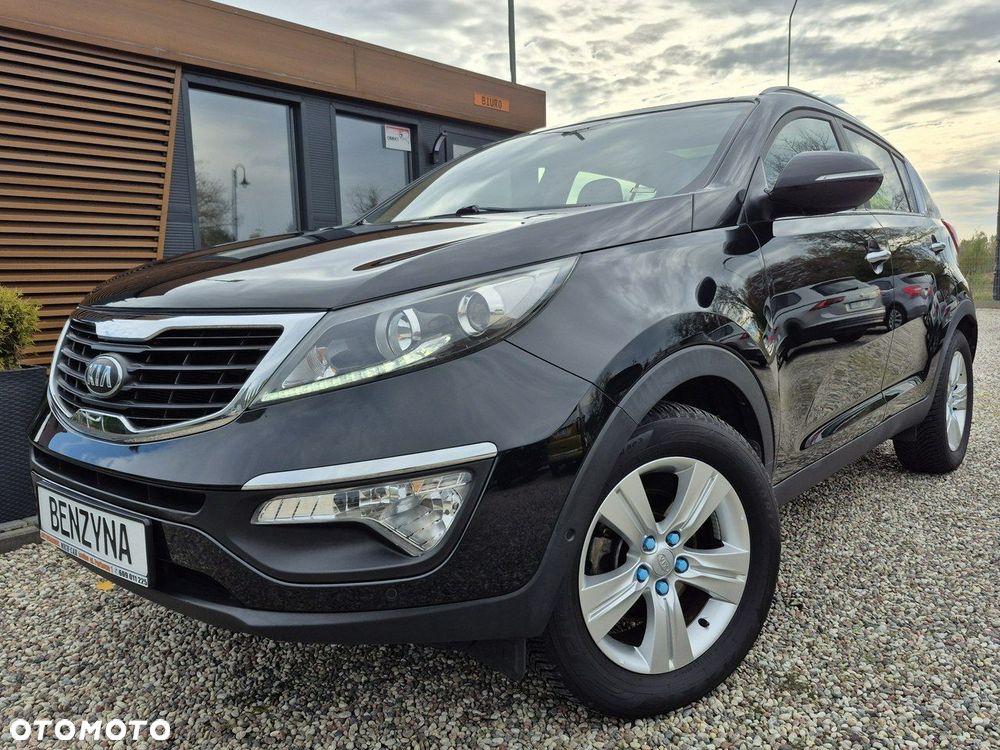 Kia Sportage - 4