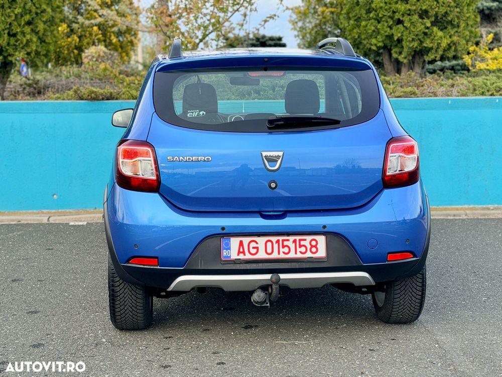 Dacia Sandero Stepway 0.9 TCe Prestige - 5