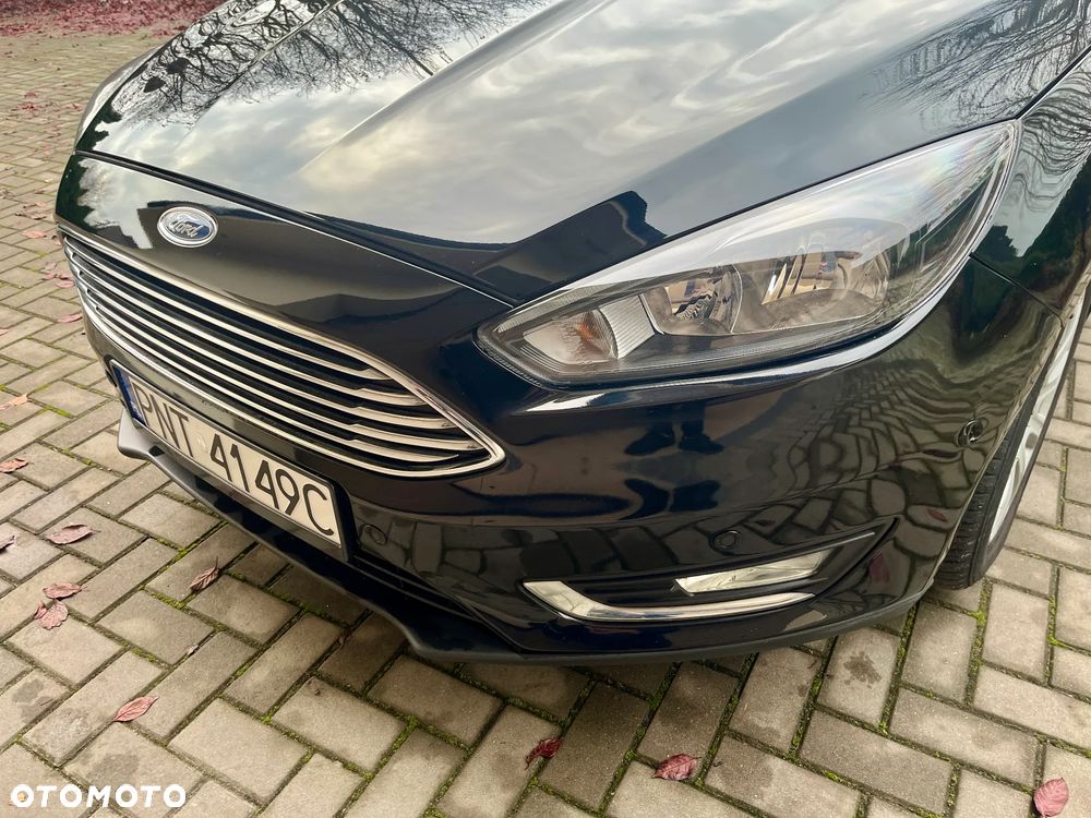 Ford Focus 1.5 TDCi ECOnetic 88g Start-Stopp-System Titanium - 17