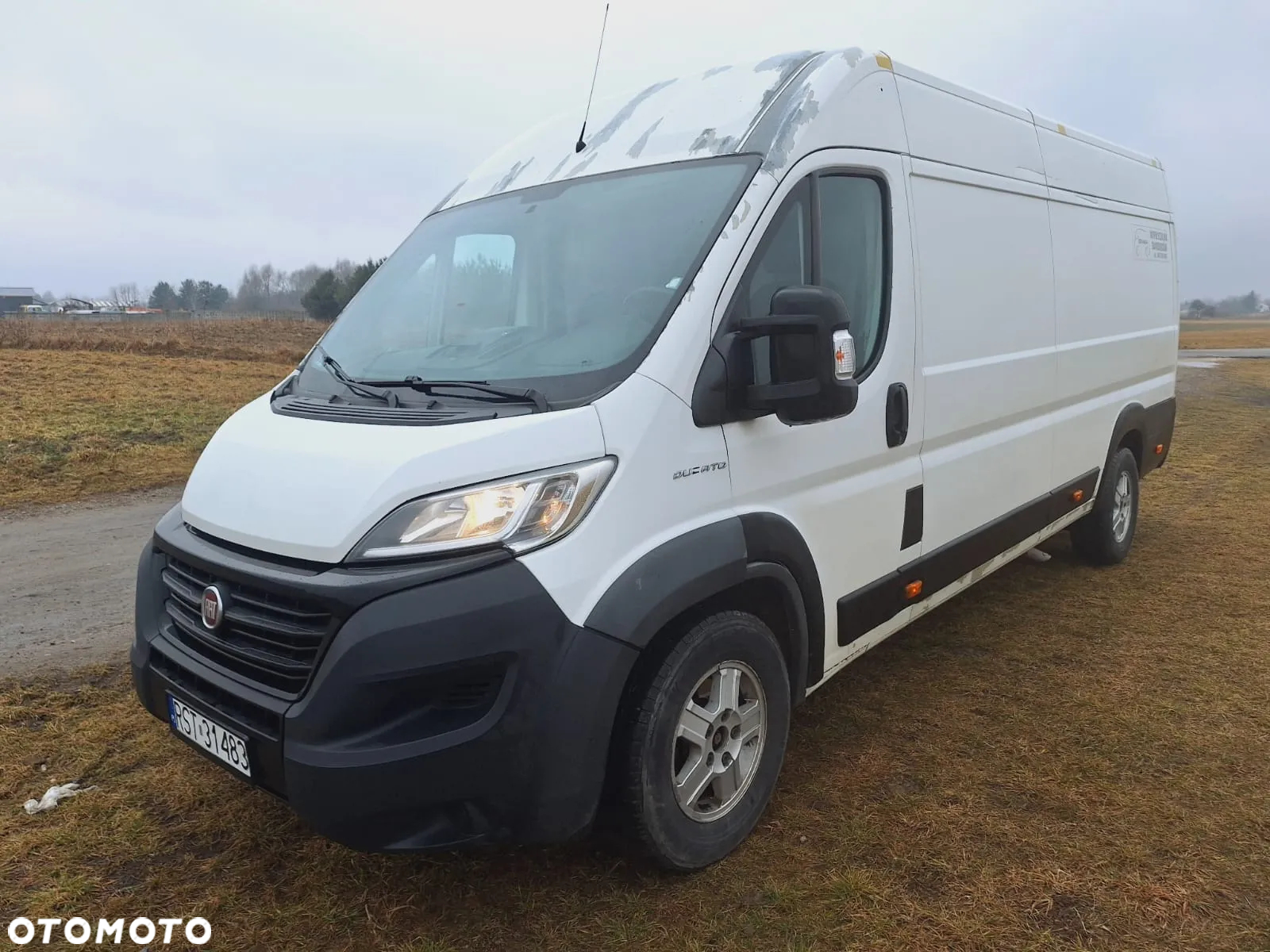 Fiat Ducato L4H2 MAXI - 13