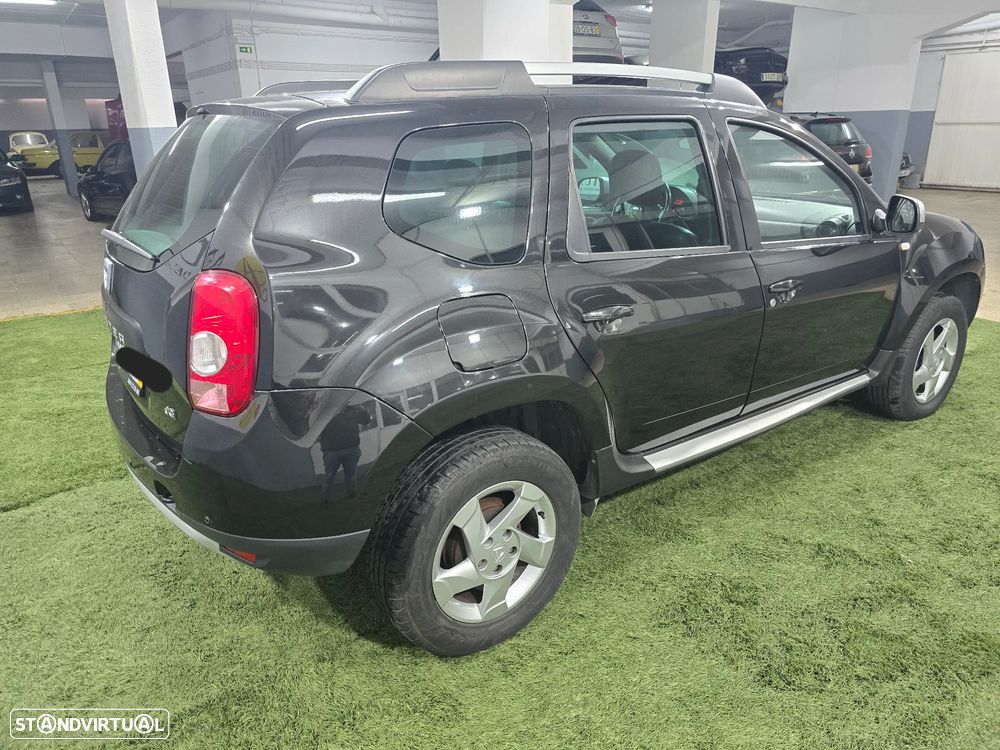 Dacia Duster 1.5 dCi Confort Cuir - 4